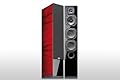 Indiana Line DIVA 655 coppia diffusori 3 vie da pavimento - palissandro in promozione su Polaris Audio Hi Fi