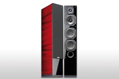 Indiana Line DIVA 655 coppia diffusori 3 vie da pavimento - palissandro in promozione su Polaris Audio Hi Fi