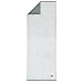 Produktbild Egeria Wellness & Sauna XXL BEN Saunatuch Badetuch Doubleface Zweifarbig für Damen und Herren 100% Baumwolle - Gravel - 75 x 200 cm.