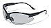 Produktbild Global Vision Eyewear Cougar 24 Sicherheit Sonnenbrille mit Schwarz glänzend Rahmen und klar PHOTOCHROME Linsen