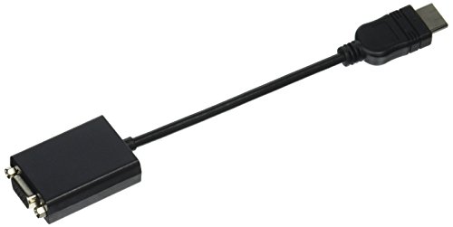 Lenovo 0B47069 HDMI zu VGA Monitor Netzteil schwarz - 2