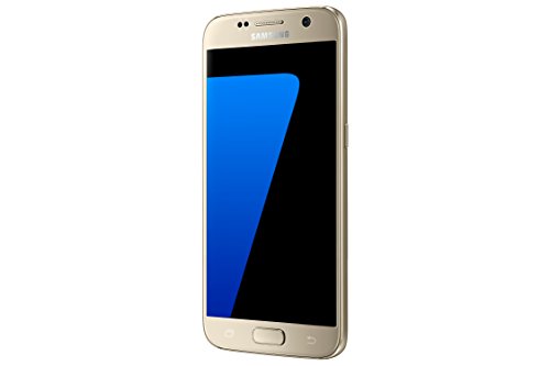 Samsung Galaxy S7 Smartphone d  bloqu   4G  Ecran   5 1 Pouces - 32 Go - 4 Go RAM - Simple Nano-SIM - Android Marshmallow 6 0  Or
