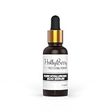 Pure Hyaluronic Acid Serum by Hollyberry for Professional Hydration Anti Ageing Bring Vibrancy And Youthful Glow To Your Face Best Anti Ageing, Total Satisfaction Guaranteed...