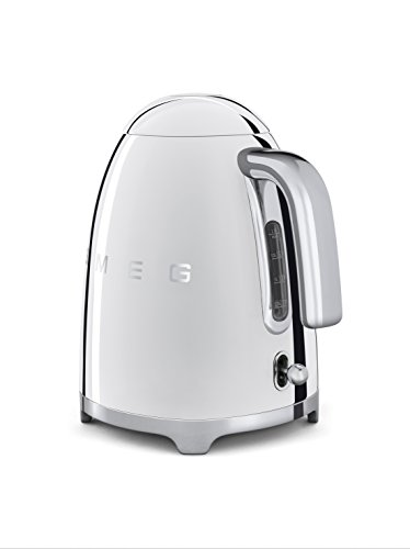 Smeg KLF01SSEU Wasserkocher 1,7 L, Edelstahl, poliert - 3