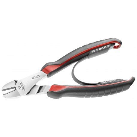 Facom 192A.18CPE Pince coupante Diagonale, Multicolore, 180 mm