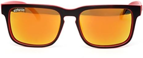 Catania Occhiali Unisex Sunglasses - Classic Model Full UV400 Protection (UVA & UVB) New Season Collection