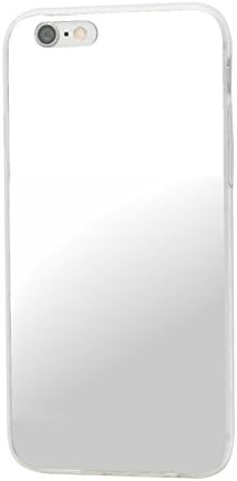 SweetLF Mirror Case Hard Moderate TPU Back Cover for iPhone 6 6s (4.7-inch)
