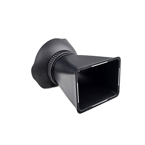 Andoer 2 8 X 3 0 LCD viseur Extender V1 pour Canon 7D 5DII 500D Nikon D700 D800 DSLR reviews Andoer 2 8 X 3 0 LCD viseur Extender V1 pour Canon 7D 5DII 500D Nikon D700 D800 DSLR