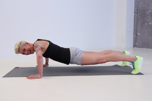 Fit ohne Geräte für Frauen - Trainieren mit dem eigenen Körpergewicht -