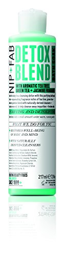 NIP+FAB Detox Blend Bath Soak 217 ml