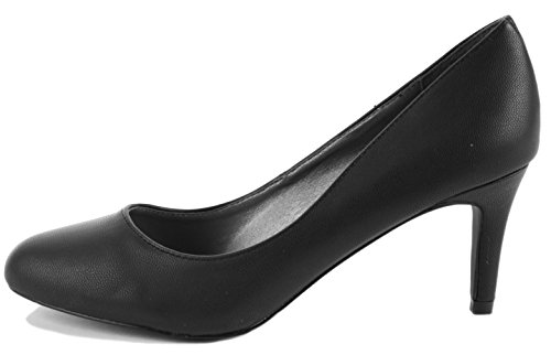 Heels Pointed Toe Court Evening Shoes 