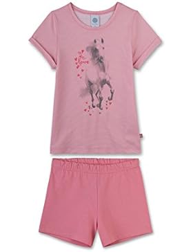 Sanetta Mädchen Zweiteiliger Schlafanzug 231912