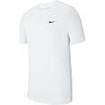 NIKE Men's M Nk Df Tee Dfc Crew Solid T-Shirt