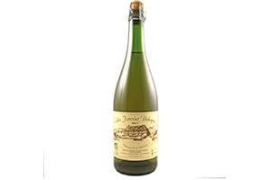 Domaine de la Galotière - Cidre brut bio 75cl 5% - Made in Calvados
