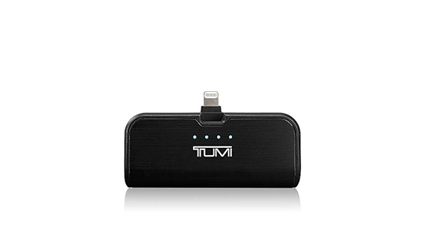 power bank tumi