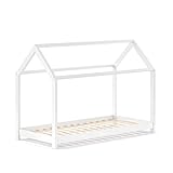 ntegrierter Zaun dient als Fallschutzgitter