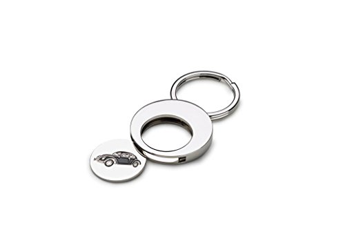 Preisvergleich Produktbild Schlüsselanhänger mit Käfermotiv