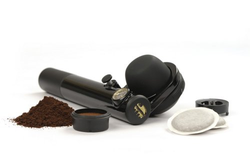 Handpresso Hybrid – Schwarz und Weiß - 6