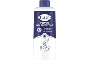 Fissan Baby Nuova Polv Ap 500g