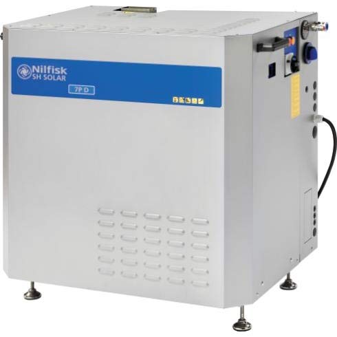 Preisvergleich Produktbild Nilfisk SOLAR Booster 7-58D