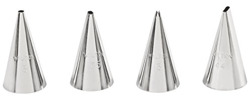 Wilton Ladytron Schreiben Spitze Set - 2