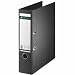 Produktbild Leitz 10 x Ordner Pappe A4 180 Grad 80mm schwarz