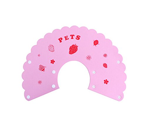 Pet-Soft-Cone-Elizabeth-Protective-Collar-Anti-scratch-Protection-Cover-PINK