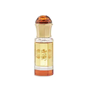 Ajmal Mukhallat Raaqi Concentrated Floral Perfume Free From Alcohol 10ml for Unisex