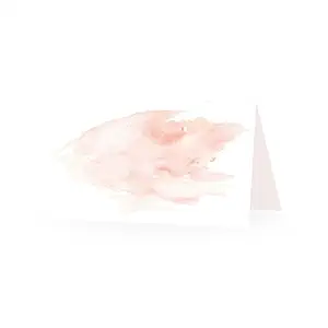 25 Pink Tent Table Place Cards for Wedding Thanksgiving Christmas Holiday Easter Catering Buffet Food Signs Paper Name Escort Cards for Kids Folded Seat Assignment Setting Label Parties Bridal Shower