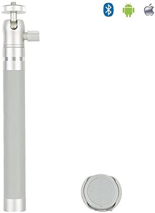 Wewow Professional Selfie Stick, Wireless Bluetooth Remote, iOS devices &amp; Android phones, DSLR, Ultra Extendable Monopod for Wewow Fancy and S1