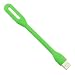 Produktbild MNEFEL Mini USB LED Licht Tragbare Flexible LED-Lampe für PC Laptop Notebook Computer Tastatur Leselampe