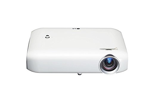Precio Más Barato LG PW1000G - Proyector Minibeam Portátil (WXGA, LED,
1280 x 800, 1000 lúmenes) - Blanco en Amazon