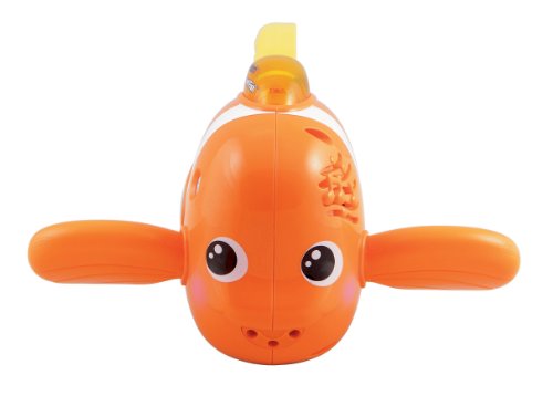 VTech Baby 80-113304 – Badespaß Fisch - 3