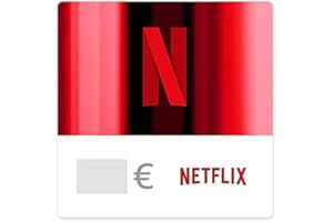 Netflix Carte cadeau pour la France – chèque-cadeau par email