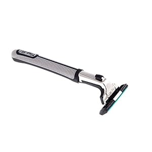 Razor - yingjili double layer stainless steel blade man manual razor