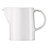 Material: Porzellan Arzberg-lattiera 0,42Ltr, Farbe: weiß