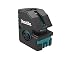 Produktbild Makita Linienlaser SK103PZ Messbereich 15m Stativanschluss 1/4Zoll