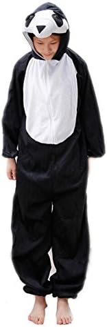 majiaxu Adult Child Unisex Halloween Cosplay Costume Cartoon Cute Animal Onesie