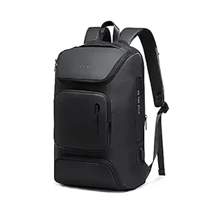 Okami Wolf Nomad Laptop Backpack (Obsidian Black)