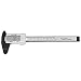 Produktbild LIUYUNE,0-150MM PA66 Kunststoff-LCD-Messschieber(Color:Silber UND SCHWARZ,Size:0-150 mM)