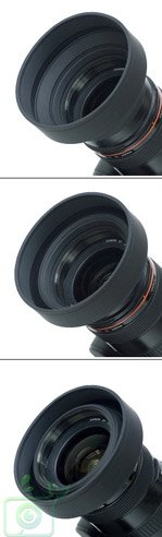 PARE-SOLEIL SOUPLE 55 mm Universel pour NIKON CANON PENTAX SONY LEICA reviews PARE-SOLEIL SOUPLE 55 mm Universel pour NIKON CANON PENTAX SONY LEICA