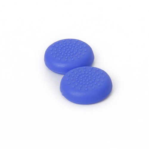 4 Paar Joystick Thumbstick Kappen Kit für PlayStation 4 PS4 Kontroller - 5