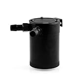 oil catch tank erlaubt Interner Luftleitblech turbulates Luft längeren Öltrennung verbessern