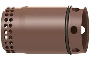 Hypertherm 220997 Duramax HyAmp Swirl Ring for Powermax125 Plasma Torch, 45-125 Amp