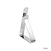 Produktbild Kakiyi 6pcs / 12st Edelstahl Anti-Rutsch-Tischdecke Clips Dinning Schreibtisch Festklemmen-Bett-Blatt-Halter