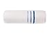 Produktbild Schiesser 101089 Skyline Handtuch, 50 x 100 cm, weiß mit blauen Streifen