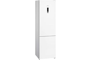 Siemens KG39NXWEA – iQ300 Frigorífico combi de libre instalación, noFrost, 203 x 60 cm, blanco