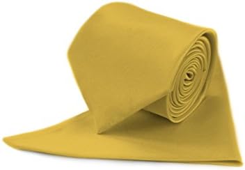 Men's Plain Tie, Matching Pocket Square. Men's Formal Ties. Smart Fromal Neck Tie For Men. Fine Satin Shine, Various Colours.
