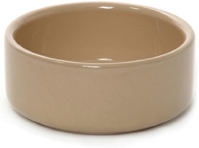Mason Cash Cane Ceramic Dog Bowl Plain 5"