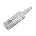Produktbild HermosaUKnight Tragbare Nano-Nadeln Micro-Needling-Kopf Universal für elektrische Microneedling-transparent